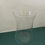 Vase transparent