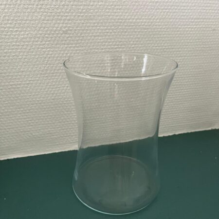 Vase transparent