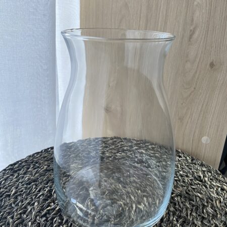 vase transparent