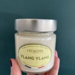 bougie parfum ylang ylang
