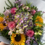 Bouquet O'Multicolore (7)