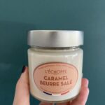bougie caramel au beurre salé
